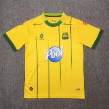 24/25  Atlético Bucaramanga  Home  Fans 1:1 Quality Soccer Jersey