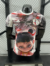 25/26 Japan Nezha Special Edition Player 1:1 Quality Soccer Jersey