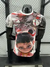25/26 Japan Nezha Special Edition Player 1:1 Quality Soccer Jersey