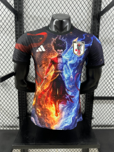 25/26 Japan Nezha Special Edition Player 1:1 Quality Soccer Jersey