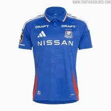 25/26 Yokohama F.Marinos Home Fans 1:1 Quality Soccer Jersey