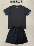 24/25  Lazio Third Kids 1:1 Quality Soccer Jersey
