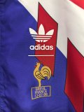90/91 France Home Double Sided  Windbreaker