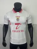 1997/1999 SL Benfica  Away Fans Retro  1:1 Quality Soccer Jersey