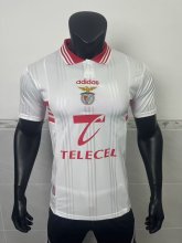 1997/1999 SL Benfica  Away Fans Retro  1:1 Quality Soccer Jersey