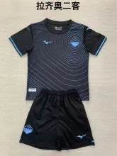 24/25  Lazio Third Kids 1:1 Quality Soccer Jersey