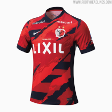 25/26 Kashima Antlers Home Fans 1:1 Quality Soccer Jersey（鹿岛鹿角）