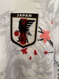 25/26 Japan Special Edition White Fans 1:1 Quality Soccer Jersey