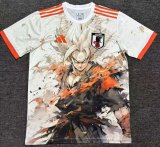 25/26 Japan Special Edition White Fans 1:1 Quality Soccer Jersey
