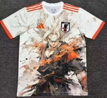25/26 Japan Special Edition White Fans 1:1 Quality Soccer Jersey