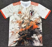 25/26 Japan Special Edition White Fans 1:1 Quality Soccer Jersey