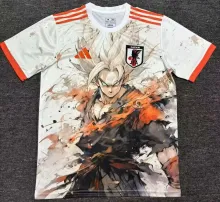 25/26 Japan Special Edition White Fans 1:1 Quality Soccer Jersey