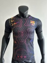 25/26 Barcelona Special Edition  PLayer 1:1 Quality Soccer Jersey