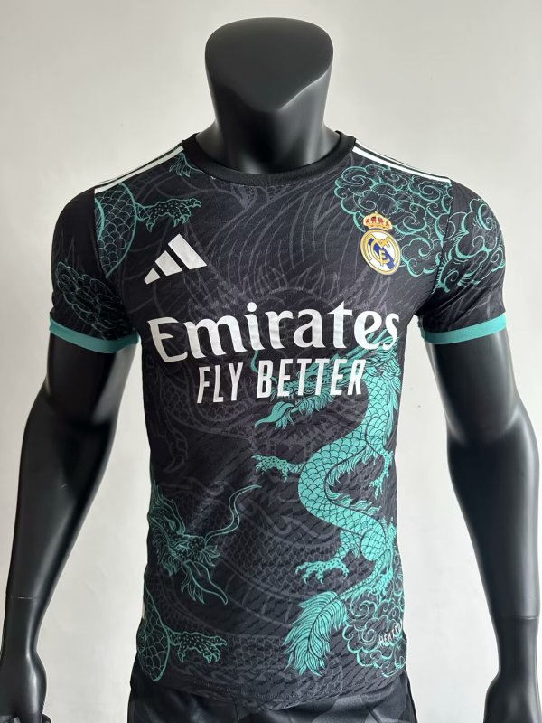 25/26 Real Madrid Special Edition Player 1:1 Quality Soccer Jersey
