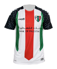 25/26 Palestino Home Fans 1:1 Quality Soccer Jersey（巴勒斯坦人）