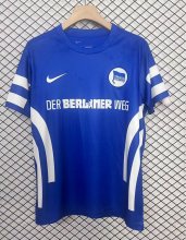 24/25  FC Union Berlin Special Edition  Fans 1:1 Quality Soccer Jersey
