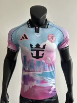25/26 Inter Miami CF Special Edition Player 1:1 Quality Soccer Jersey