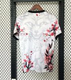 25/26 Japan Special Edition White Fans 1:1 Quality Soccer Jersey