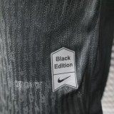 25/26 Al Ittihad Saudi Third Black Player 1:1 Quality Soccer Jersey（吉达联合）