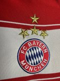 2007/2008 Bayern Munich Home Red Fans Retro 1:1 Quality Soccer Jersey
