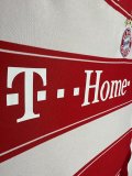 2007/2008 Bayern Munich Home Red Fans Retro 1:1 Quality Soccer Jersey