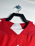 2007/2008 Bayern Munich Home Red Fans Retro 1:1 Quality Soccer Jersey