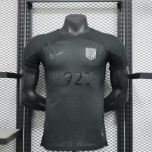 25/26 Al Ittihad Saudi Third Black Player 1:1 Quality Soccer Jersey（吉达联合）