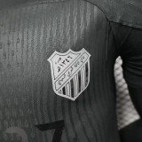 25/26 Al Ittihad Saudi Third Black Player 1:1 Quality Soccer Jersey（吉达联合）