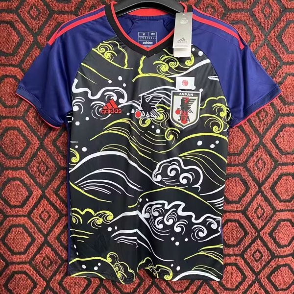 24/25 Japan Special Edition  Fans 1:1 Quality Soccer Jersey