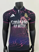 24/25  Real Madrid  Special  Edition  Player 1:1 Quality Soccer Jersey