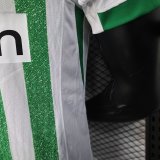 25/26  Atletico Nacional Medellin Home player 1:1 Quality Soccer Jersey