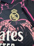 24/25  Real Madrid  Special  Edition  Player 1:1 Quality Soccer Jersey
