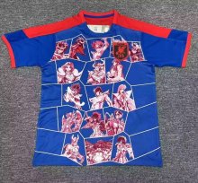 24/25 Japan Special Edition Blue Fans 1:1 Quality Soccer Jersey