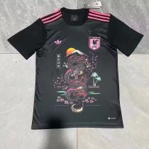 24/25 Japan Special Edition Black Fans 1:1 Quality Soccer Jersey