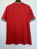 25/26 Portugal  Home Fans 1:1 Quality Soccer Jersey