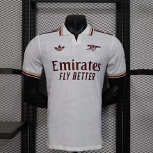 25/26  Arsenal Third  Player 1:1 Quality Soccer Jersey