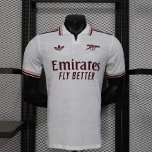 25/26  Arsenal Third  Player 1:1 Quality Soccer Jersey