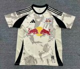 25/26 New York Red Bulls Away Fans 1:1 Quality Soccer Jersey