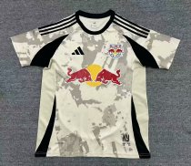 25/26 New York Red Bulls Away Fans 1:1 Quality Men Soccer Jersey