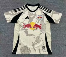 25/26 New York Red Bulls Away Fans 1:1 Quality Men Soccer Jersey