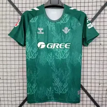 25/26  Real Betis Special Edition Fans 1:1 Quality Soccer Jersey