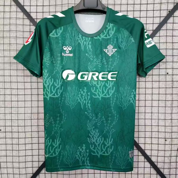 25/26 Real Betis Special Edition Fans 1:1 Quality Soccer Jersey