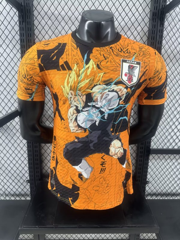 25/26 Japan  Special Edition Player 1:1 Quality Soccer Jersey