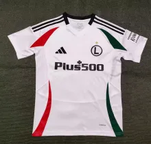 24/25 Legia Warszawa Home Fans 1:1 Quality Soccer Jersey