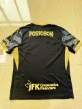 25/26  Atletico Nacional  Away Fans 1:1 Quality Soccer Jersey