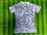 25/26 Tiger Training Clothes Women  Fans 1:1 Quality Soccer Jersey