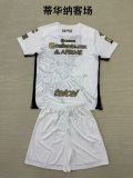 24/25 Club Tijuana  Away Kits 1:1 Quality Soccer Jersey