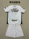24/25 Club Tijuana  Away Kits 1:1 Quality Soccer Jersey