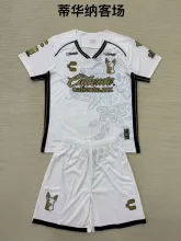 24/25 Club Tijuana  Away Kits 1:1 Quality Soccer Jersey