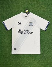 25/26 Preston North End Away Fans 1:1 Quality Soccer Jersey